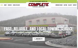 Complete Towing & Recovery