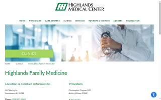 Highlands Family Medicine