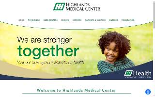 Highlands Medical Center