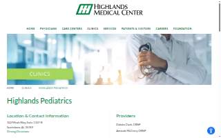 Highlands Pediatrics