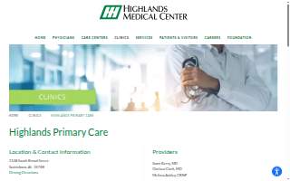 Highlands Primary Care