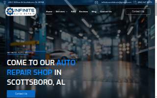 Infinite Auto Repair
