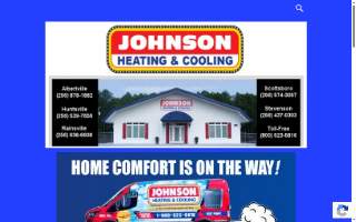 Johnson Heating and Cooling