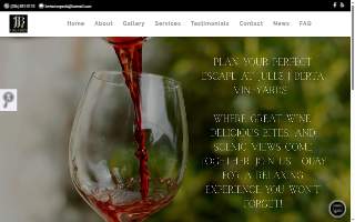 Jules J Berta Vineyards of Scottsboro