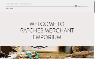 Patches Merchant Emporium