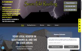Seven Fold Roofing