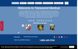 Transcend Medical