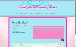 Beautiful Feet School of Dance