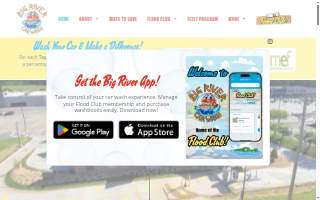 Big River Car Wash