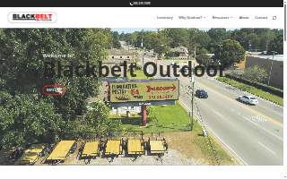 Black Belt Outdoor