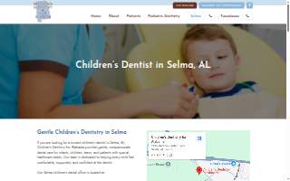Children's Dentistry for Alabama