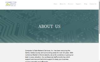 Computer & Data Network Services
