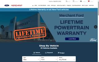 Merchant Ford