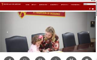 morgan academy