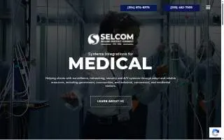 Selcom website