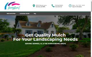 Longleaf Mulch