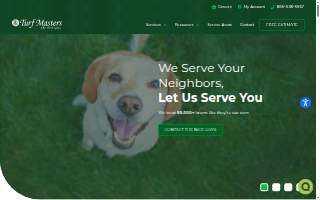 Turfmaster Landscape & Lawn Cr
