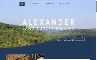 Alexander Land Surveying, Inc.