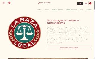 La Raza Legal of Sheffield