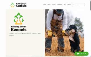 Sinking Creek Kennels of Sheffield
