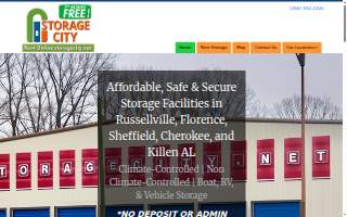 Storage City