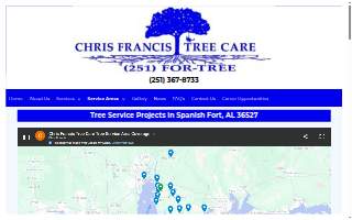 Chris Francis Tree Care