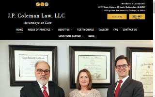 JP Coleman Law, LLC, Attorneys at Law