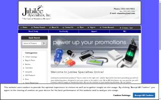 Jubilee Specialties Inc