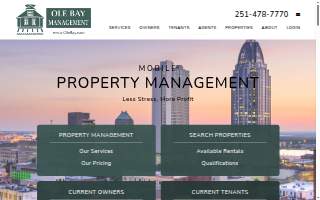 Ole Bay Management, Inc. of Spanish Fort