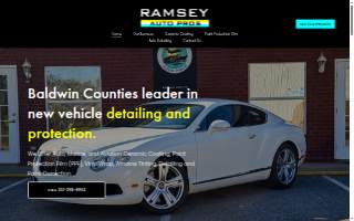 Ramsey Auto Pros - Ceramic Coating, PPF, Tinting, Detailing