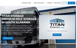 Titan Storage
