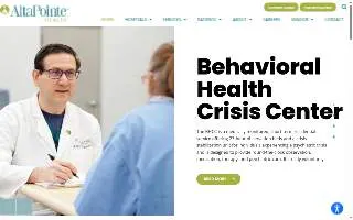 AltaPointe Health Outpatient - Sylacauga website