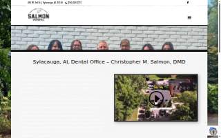 Christopher M. Salmon, DMD