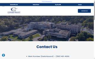Coosa Valley Medical Center