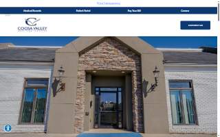Coosa Valley Orthopedics and Sports Medicine