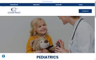 Coosa Valley Pediatrics