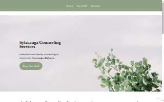 Sylacauga Counseling Services, LLC