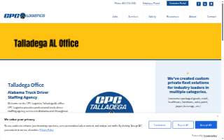 CPC Logistics Inc of Talladega