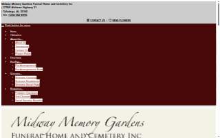 Midway Memory Gardens Funeral Home