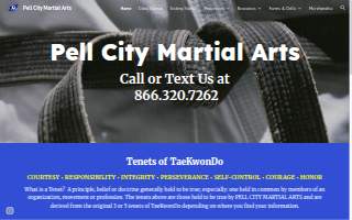Pell City Martial Arts, LLC of Talladega