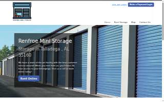 Renfroe Mini Storage