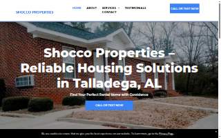 Shocco Properties