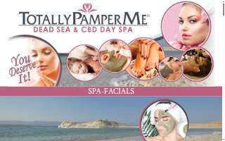 Totally Pamper Me! Day Spa