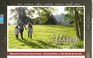 Usrey Brown Funeral Home