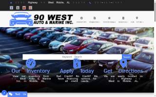 90 West Auto & Marine Inc.