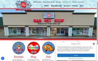 B & B Pet Stop, Inc. of Tillmans Corner