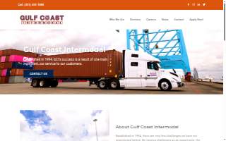 Gulf Coast Intermodal