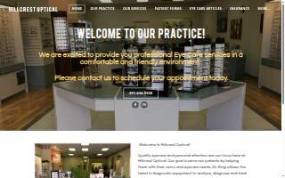 Hillcrest Optical