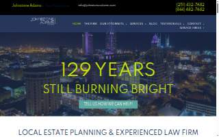 Johnstone Adams LLC of Tillmans Corner