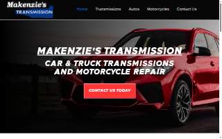 Makenzie's Transmission and Auto Repair